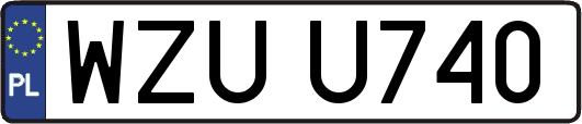 WZUU740