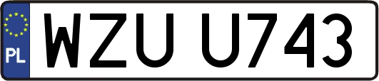 WZUU743