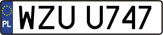 WZUU747