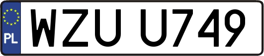 WZUU749