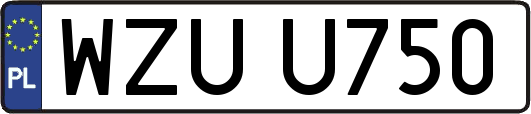 WZUU750