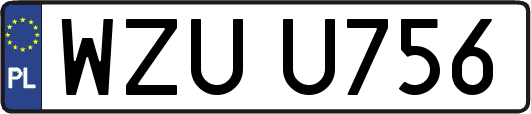 WZUU756