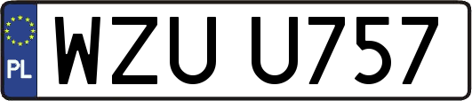 WZUU757