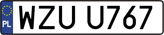 WZUU767