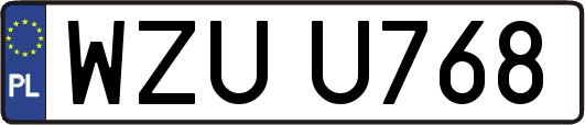 WZUU768