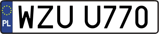 WZUU770
