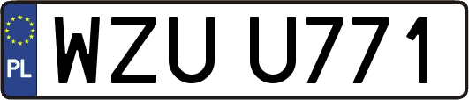 WZUU771