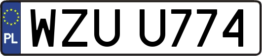 WZUU774