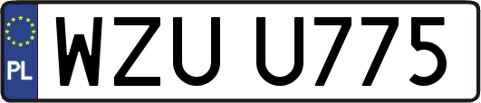 WZUU775