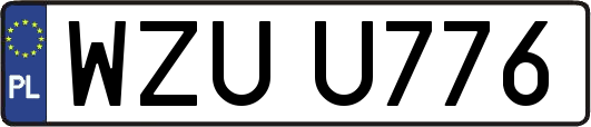 WZUU776