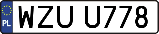 WZUU778