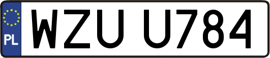 WZUU784