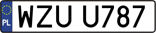 WZUU787