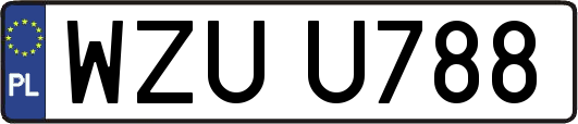 WZUU788