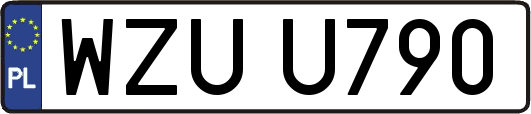 WZUU790