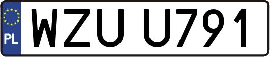 WZUU791