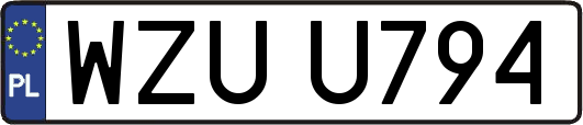WZUU794