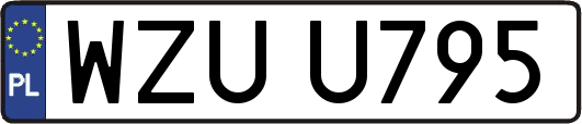 WZUU795