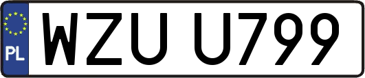 WZUU799
