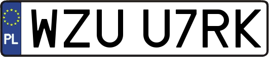 WZUU7RK