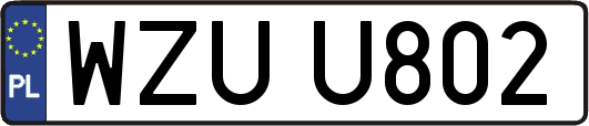 WZUU802