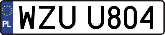 WZUU804