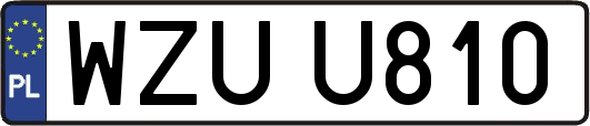 WZUU810