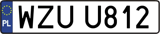 WZUU812
