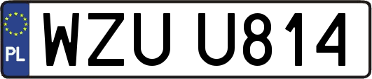 WZUU814