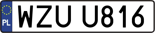 WZUU816