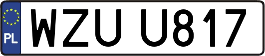 WZUU817