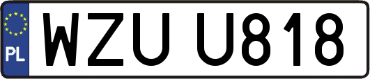 WZUU818