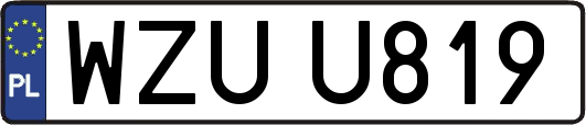 WZUU819