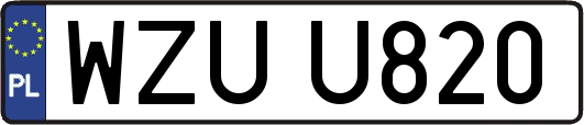 WZUU820