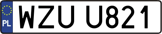 WZUU821