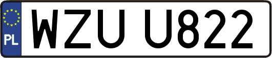 WZUU822