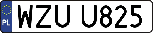 WZUU825