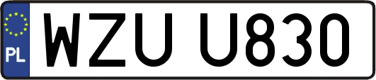 WZUU830
