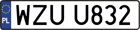 WZUU832