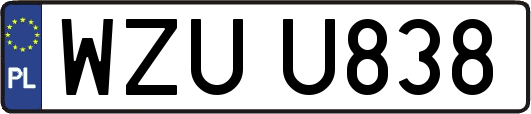WZUU838