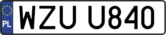 WZUU840