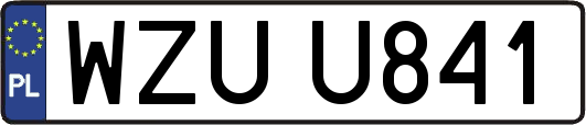 WZUU841