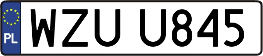 WZUU845