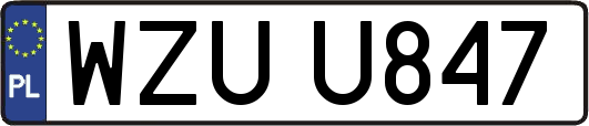 WZUU847