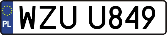 WZUU849