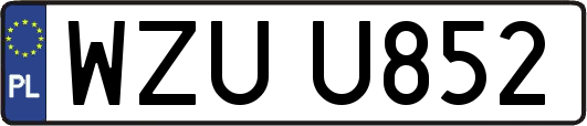 WZUU852