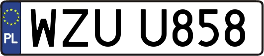 WZUU858