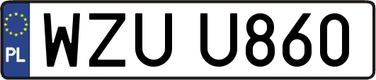 WZUU860