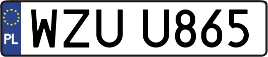 WZUU865