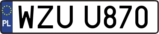 WZUU870